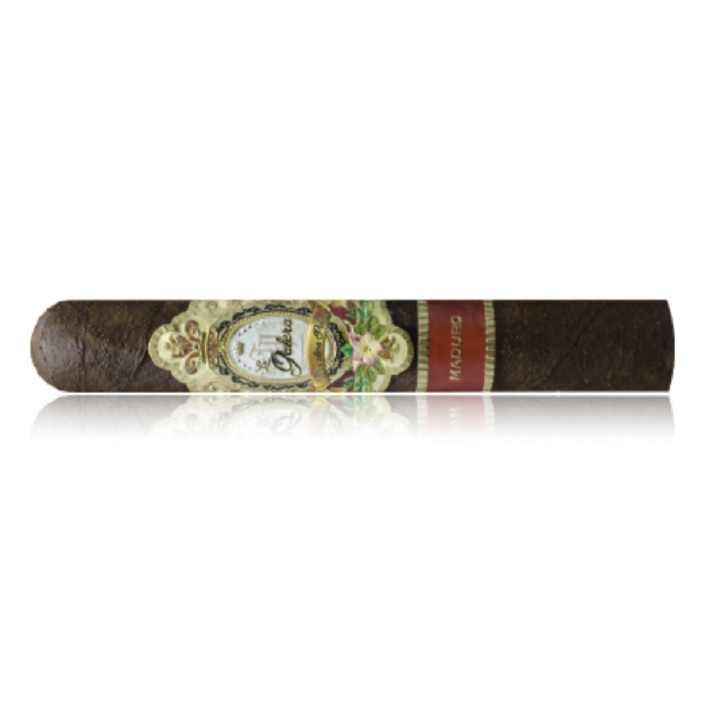 La Galera Maduro Chaveta Robusto- 1 Single