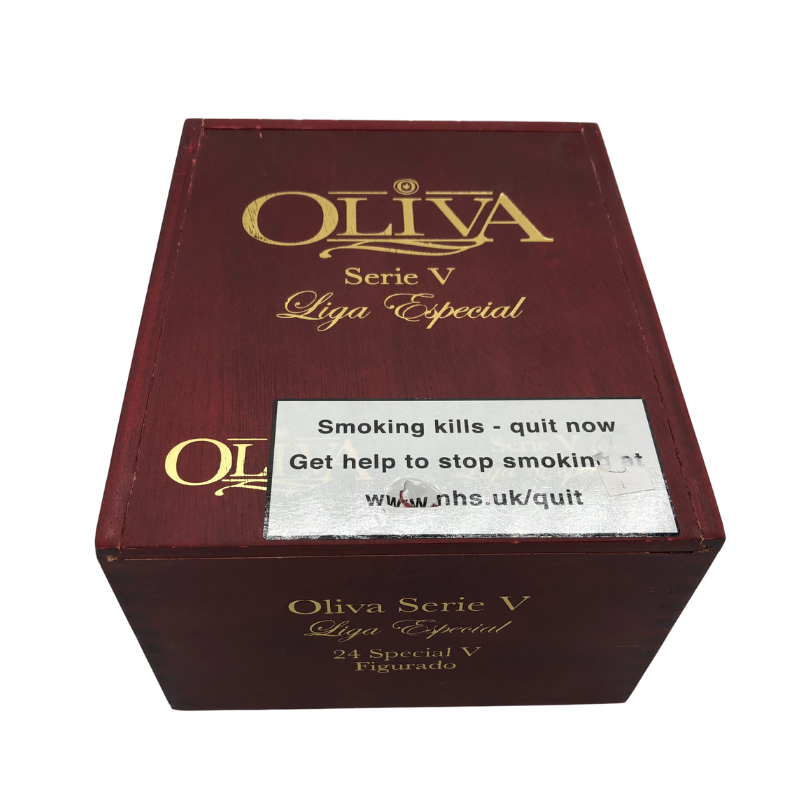 Oliva Serie V Special V Figurado -box of 24