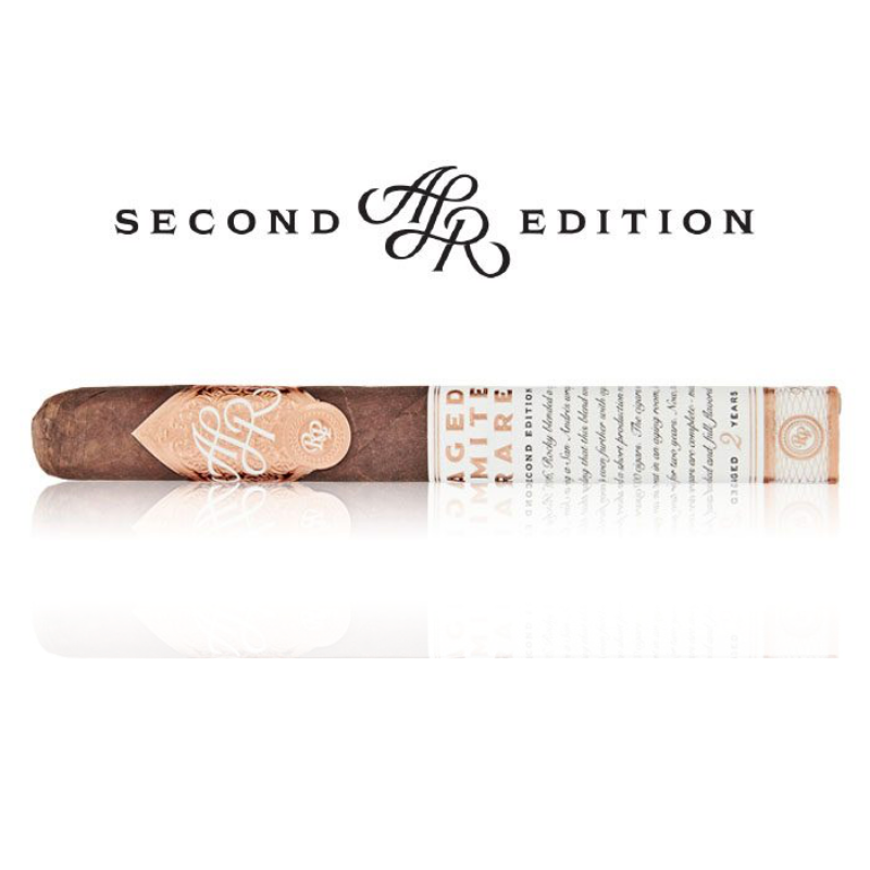 Rocky Patel Aged Limited Rare 2nd Edition Robusto- 1 Single