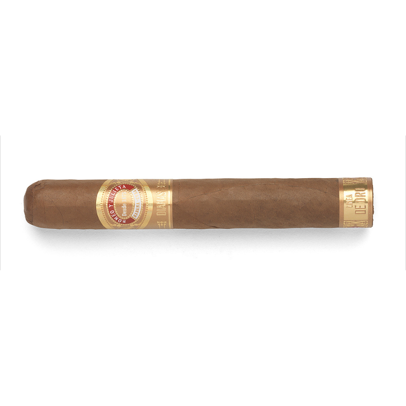 Romeo y Julieta Linea de Oro Dianas -1 single