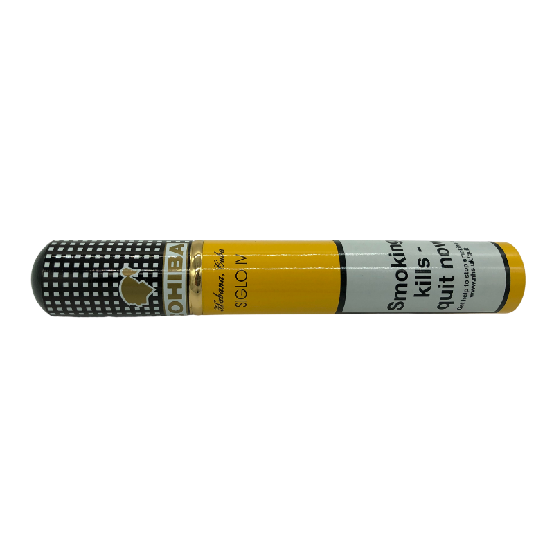 Cohiba Siglo IV Tubos-1